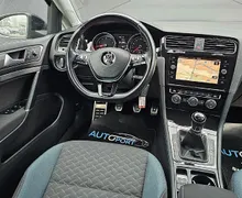 Zunanja slika - VW Golf - Variant 1.0 TSI-IQ.DRIVE-A.PARKIRANJE-2X.KLIMA-LINE.A-GR.S - 7 - Predogledna slika