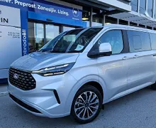 Zunanja slika - Ford E-Transit Custom - 2.0 TDCi L2H1 Titanium X Avt. ZALOGA - 8 - Predogledna slika