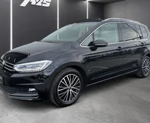 Zunanja slika - Volkswagen Touran - 2.0 TDI BMT Highline DSG-7sedežev-Panorama-Masaža - 1 - Predogledna slika