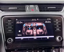Zunanja slika - Škoda Octavia - 2.0 TDI - 110KW - DSG - PDC - NAVI ... - 17 - Predogledna slika