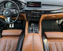 Zunanja slika - BMW X6 - serija : M50d 381ks °M-PAKET° °20-COL° °STREŠNO OKNO° - 10 - Predogledna slika
