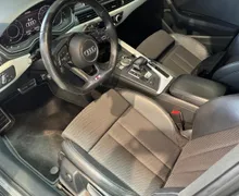 Zunanja slika - Audi A4 - Avant 3x S LINE-VIRTUAL-NAVI-KEYLESS-TEMPOMAT-2XPDC - 9 - Predogledna slika