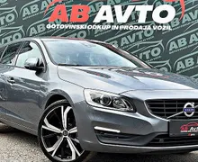 Zunanja slika - Volvo V60 - D3 Momentum Geartronic+110KW+BIXENON+NAVI+UGODNO - 1 - Predogledna slika