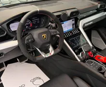 Notranja slika - Lamborghini Urus - CITURA•23 COL•SOFT•ZRAČNO•3D BANG•PANO•VIRTUAL•F1• - 8 - Predogledna slika
