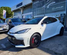 Zunanja slika - Toyota GR Yaris - GR Yaris - 1 - Predogledna slika