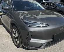 Zunanja slika - Geely - - EX5 60.22kWh  MAX - 1 - Predogledna slika