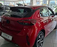 Zunanja slika - Opel Corsa - 1.2 Turbo GS - 3 - Predogledna slika