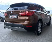 Zunanja slika - BMW X1 - serija :  xDrive18d Advantage LED SPORT NAVI PDC - 5 - Predogledna slika