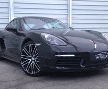 Zunanja slika - Porsche 718 - Cayman 2.0 CAYMAN - PDK - KAMERA - ALCANTARA - PDC ... - 3 - Predogledna slika