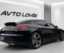 Zunanja slika - Porsche Panamera - 3.0 TD TIPTRONIC-LED-ALU-NAVI-KAM-ODLIČNA... - 6 - Predogledna slika