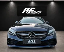 Zunanja slika - Mercedes-Benz C-Razred - C 220 CDI-AUT-AMG LINE-VIRTUAL-PANORAMA HEAD UP... - 2 - Predogledna slika