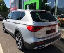Zunanja slika - Seat Tarraco - Tarraco - 2 - Predogledna slika