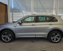 Zunanja slika - VW Tiguan Allspace - 4motion 2.0 TDI R-Line - VIRTUAL - WEBASTO- KLJUK - 6 - Predogledna slika