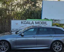 Zunanja slika - BMW Serija 5 - Touring: 550D XDRIVE M-PAKET XENON-360KAMERE-SOFT CLOSE - 7 - Predogledna slika