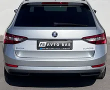Zunanja slika - Škoda Superb - 2.0 TDI+ALU+TEMP+USB - 7 - Predogledna slika