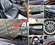Zunanja slika - Mercedes-Benz S-Razred - S 550 e AUT dolgi+F1+AMG+PANO+ALU20+WIDESCREEN - 12 - Predogledna slika