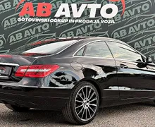 Zunanja slika - Mercedes-Benz E-Razred - E Coupe 250CDI Avantgarde 1LASTNIK+XENON+TEMPO+TOP - 5 - Predogledna slika