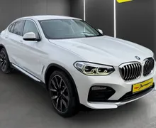 Zunanja slika - BMW X4 - serija : xDrive30d X LINE ADAPTIVE LED KAMERA NAVI PDC ... - 10 - Predogledna slika