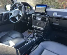 Zunanja slika - Mercedes-Benz G-Razred - G 350 d - 8 - Predogledna slika
