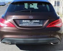 Zunanja slika - Mercedes-Benz CLA-Razred - CLA Shooting Brake CLA 220 d - 5 - Predogledna slika