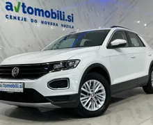 Zunanja slika - Volkswagen T-Roc - 2.0 TDI | 4Motion | ACC | PDC | SLO | - 1 - Predogledna slika