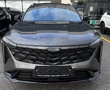 Zunanja slika - Geely Cityray - 1.5 T-GDI | 7DCT | GK - ZNIŽANA CENA - 8 - Predogledna slika
