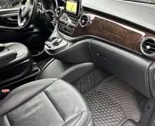 Zunanja slika - Mercedes-Benz V-Razred - V 250 d AVANTGARDE dolgi KAMERA - USNJE - DDV N1 - 11 - Predogledna slika