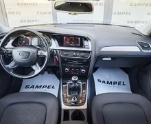 Zunanja slika - Audi A4 - 2.0 TDI 130 - SLOVENSKO POREKLO - LE 150€ MESEČNO - 8 - Predogledna slika