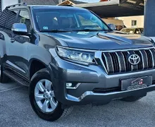 Zunanja slika - Toyota Land Cruiser - 2.8 D-4D AWD Premium-Le 165.000 km- EL.Sede  382 i-K - 12 - Predogledna slika
