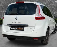 Zunanja slika - Renault Grand Scenic - Scénic 1.5dCi 110PS BOSE 7SEDEŽEV LED NAVI KAMERA ALU17 - 2 - Predogledna slika