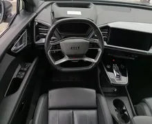 Zunanja slika - Audi Q4 - e-tron  E-TRON 40 82kWh.S line.LUKSENBURG.ACC.KAMER.LED - 9 - Predogledna slika