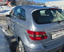 Zunanja slika - Mercedes-Benz B-Razred - B 200 CDI ZELO LEP... - 7 - Predogledna slika
