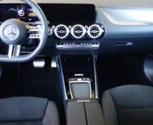 Zunanja slika - Mercedes-Benz GLA-Razred - GLA 200 d AMG Line Avt. - 4 - Predogledna slika