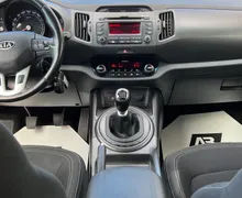 Zunanja slika - KIA Sportage - 1.7 CRDi+SLO+ALU+PDC+USB... - 11 - Predogledna slika