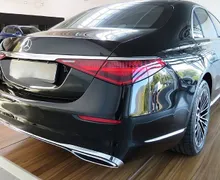 Zunanja slika - Mercedes-Benz S-Razred - S 400 d 4MATIC-MAX-LANG-KEYLESS-360KAM-SOFT.C-PANO - 3 - Predogledna slika