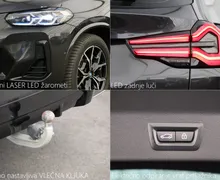 Zunanja slika - BMW X3 - 20d x-Drive Aut M-Sport 191KM - 19 - Predogledna slika