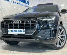 Zunanja slika - Audi Q8 - 50TDI|Quattro|S-Line|Matrix|Pano|Zračno|ACC|23Col. - 3 - Predogledna slika