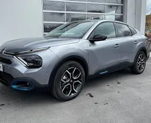 Zunanja slika - Citroën C4 X - Shine Električni IZKAZAN DDV - 1 - Predogledna slika