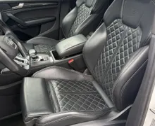 Zunanja slika - Audi SQ5 - TDI Q LED Panorama Usnje Mkot Virtual ACC Webasto - 13 - Predogledna slika