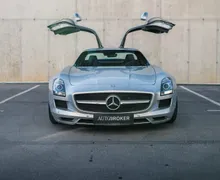 Zunanja slika - Mercedes-Benz SLS-Razred - SLS AMG | B and O | PERFORMANCE | NALOŽBA Z OKUSOM | - 9 - Predogledna slika