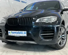 Zunanja slika - BMW serija X6: - M50d xD|Pano|Kamera|Memory|HUD|Gretje|Garancija|.. - 3 - Predogledna slika
