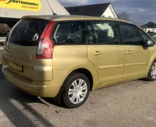 Zunanja slika - Citroën C4 Grand Picasso - 1.8i 16V SLOVENSKO VOZILO KLIMA 7 SEDEŽEV - 9 - Predogledna slika
