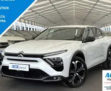 Zunanja slika - Citroën C5 X - Shine 1.6 AUT. SLO 1.Lastnik KAMERA-LED-USNJE - 1 - Predogledna slika