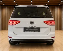 Zunanja slika - Volkswagen Touran - 2.0 TDI R-Line DSG 1.Lastnik-Slov.poreklo-7 Sedeže - 6 - Predogledna slika