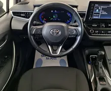 Zunanja slika - Toyota Corolla - Hybrid 1.8 VVT-i Sol Avt. - 11 - Predogledna slika