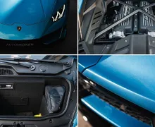 Zunanja slika - Lamborghini Huracan - EVO AWD AZZURO TERZO - 14 - Predogledna slika