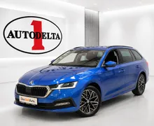 Zunanja slika - Škoda Octavia - 2.0 TDI DARILO - ZIMSKE GUME - 1 - Predogledna slika