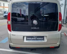Zunanja slika - Fiat Doblo - 1.6 JTD - SLOVENSKI + POTRJENA KNJIGA + KLJUKA - 6 - Predogledna slika