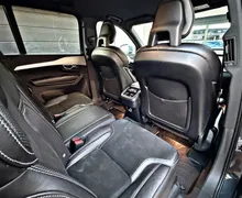 Notranja slika - Volvo XC90 - D5 AWD R-DESIGN•ZRAČNO•KLJUKA•LED•VIRTUAL•NAVI•360 - 11 - Predogledna slika