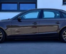 Zunanja slika - Audi A4 - 2.0 TDI+PDC+TEP+ALU... - 4 - Predogledna slika